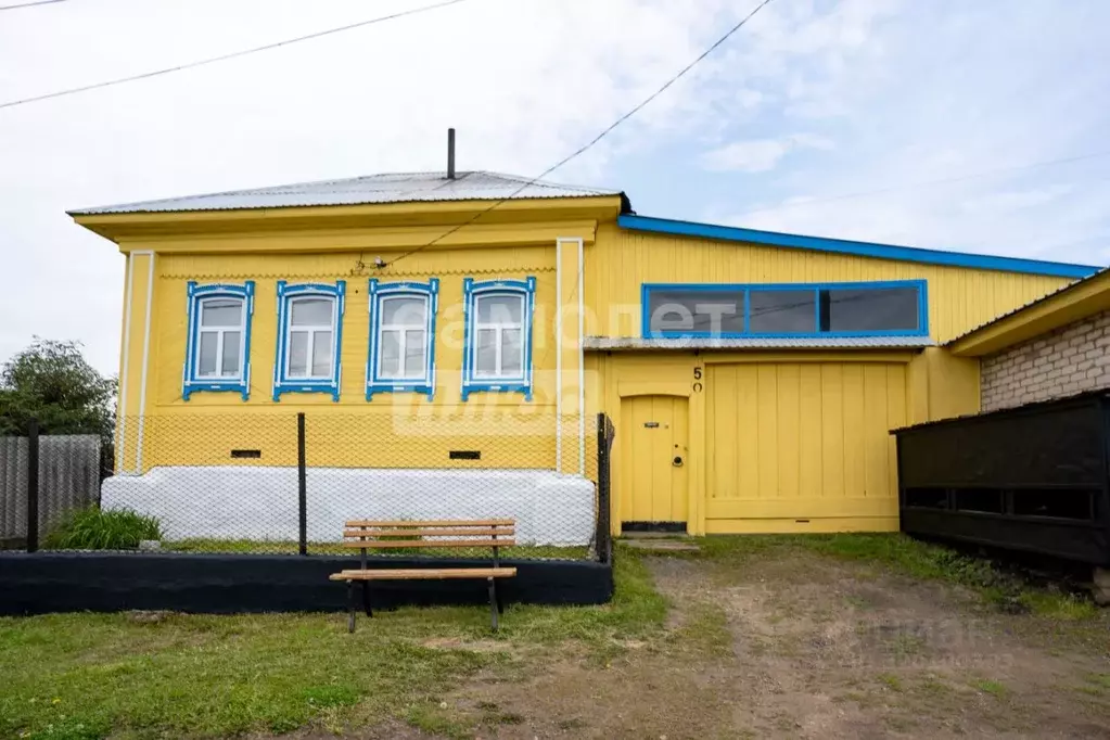 Дом в Челябинская область, Нязепетровск Деповская ул. (43 м) - Фото 0