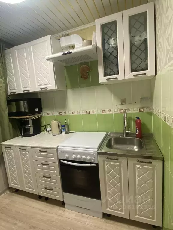 1-к кв. Мурманская область, Мурманск ул. Олега Кошевого, 16к1 (30.2 м) - Фото 2