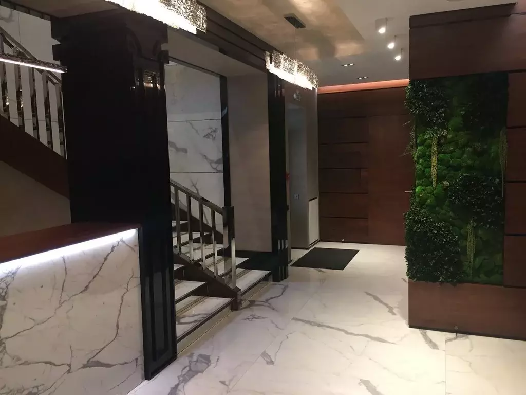 Офис в Москва Шмитовский проезд, 3С2 (596 м) - Фото 2