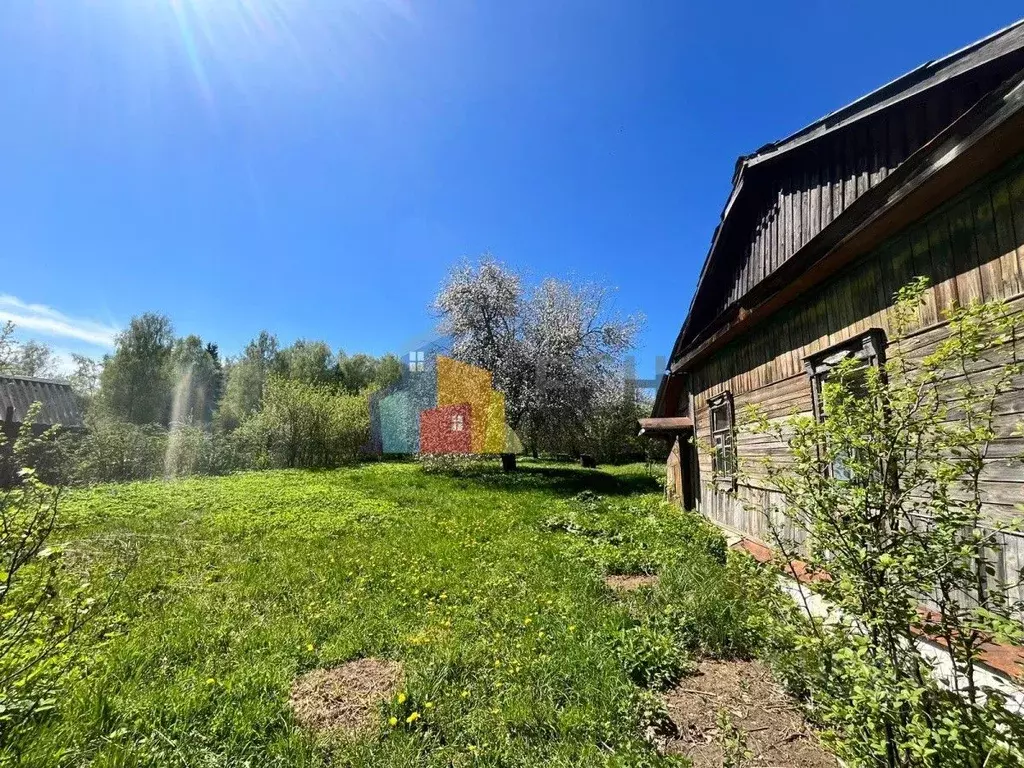 Участок в Тульская область, пос. Дубна Пушкинский проезд, 8 (13.0 ... - Фото 1