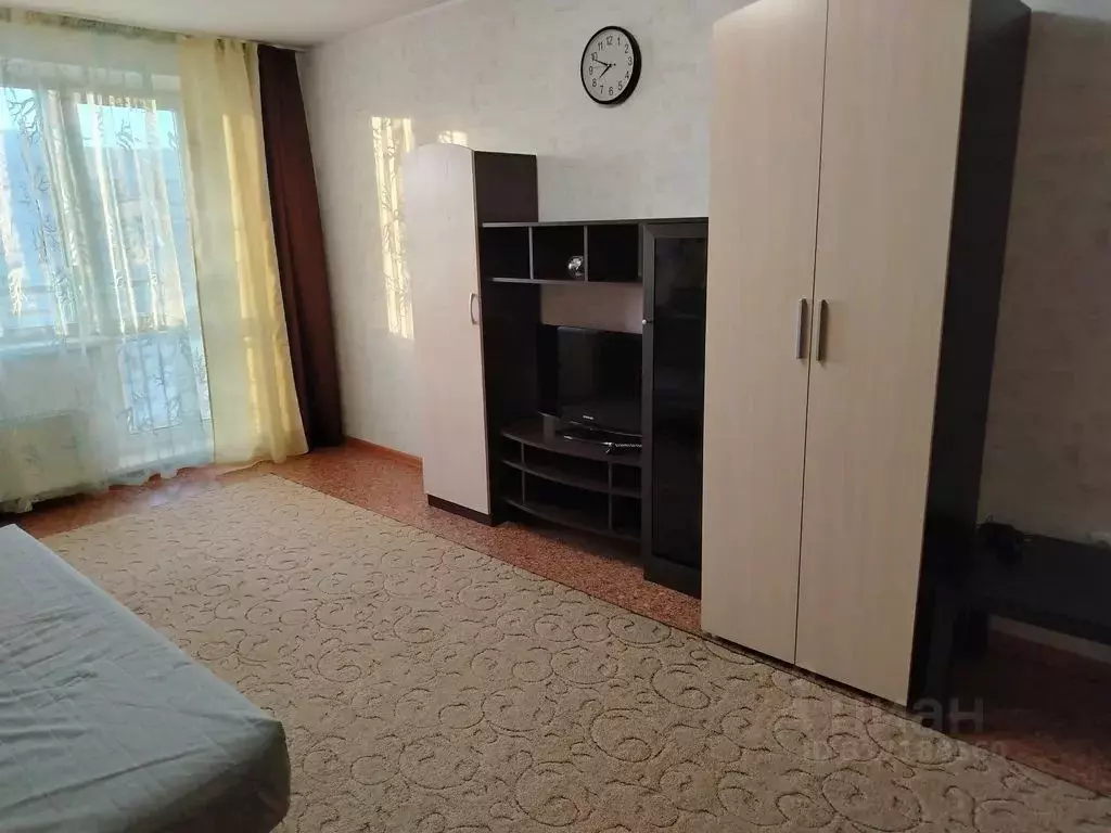 1-к кв. Кемеровская область, Новокузнецк Запорожская ул., 57 (38.0 м) - Фото 1