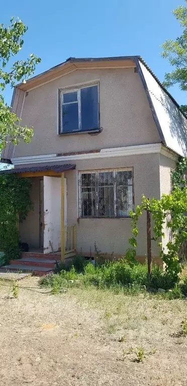 Дом в Астраханская область, Наримановский район, Бережок садовое ... - Фото 2