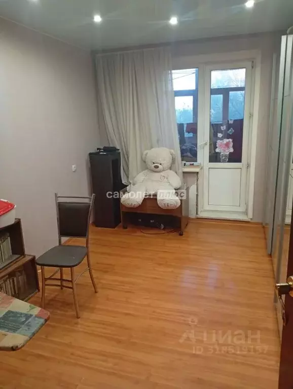 Комната Московская область, Электросталь ул. Жулябина, 20а (45.0 м) - Фото 1