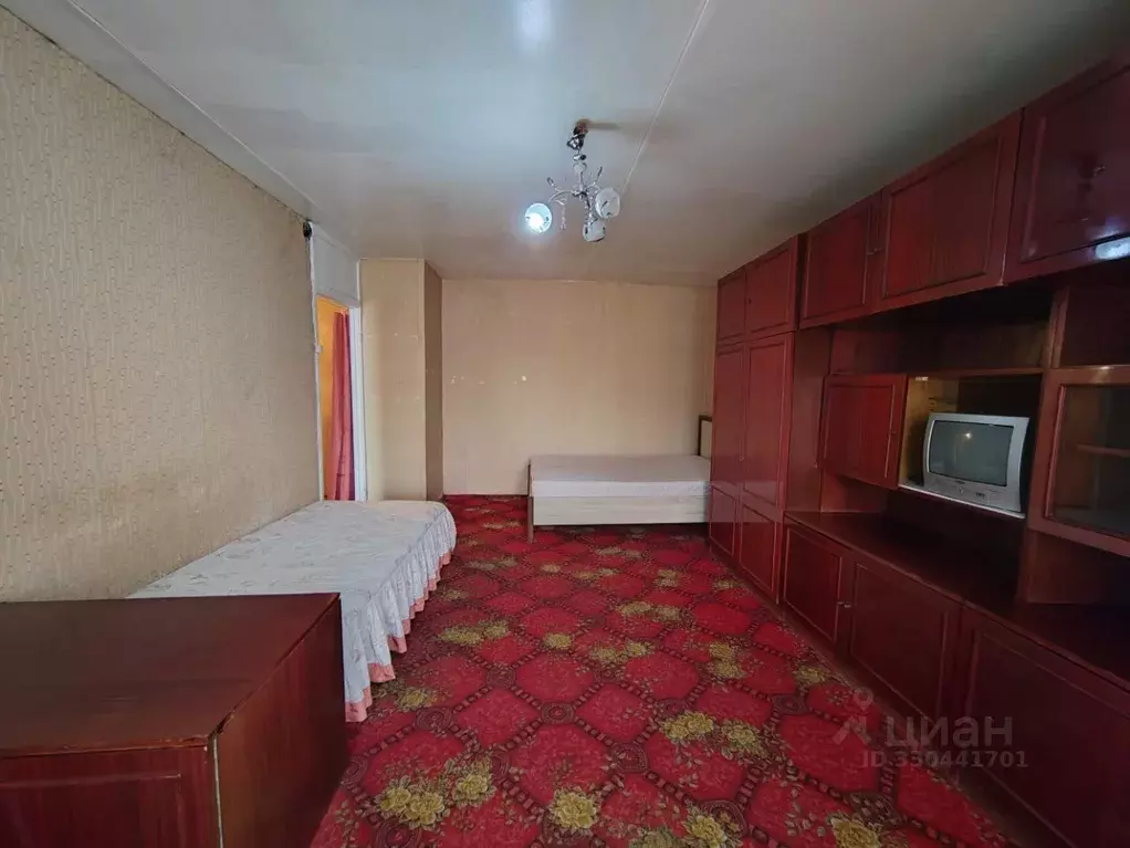 1-к кв. Москва ул. Генерала Тюленева, 7К1 (35.2 м) - Фото 1