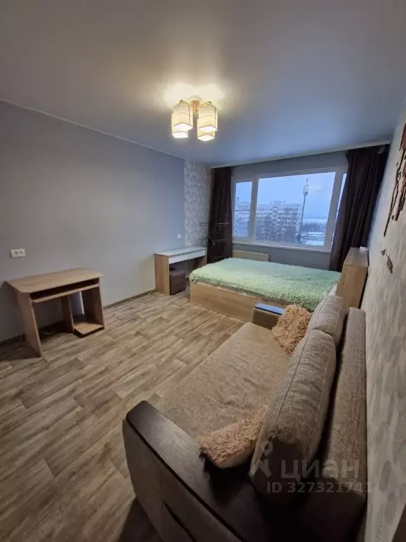 1-к кв. Санкт-Петербург ул. Генерала Симоняка, 25А (33.0 м) - Фото 1