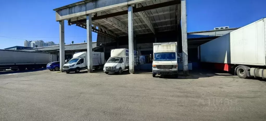 Склад в Московская область, Мытищи Олимпийский просп., 40к3 (176 м) - Фото 2