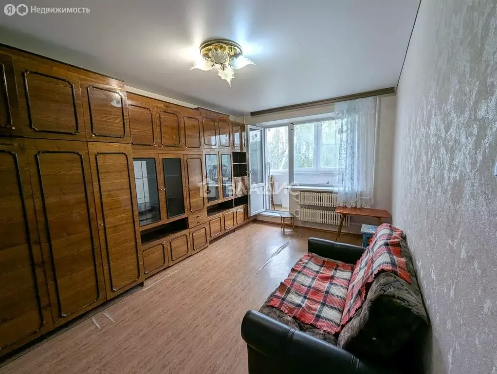 1-комнатная квартира: Белгород, улица Щорса, 55А (34 м) - Фото 0