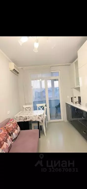 1-к кв. Краснодарский край, Новороссийск ул. Лейтенанта Шмидта, 17 ... - Фото 1