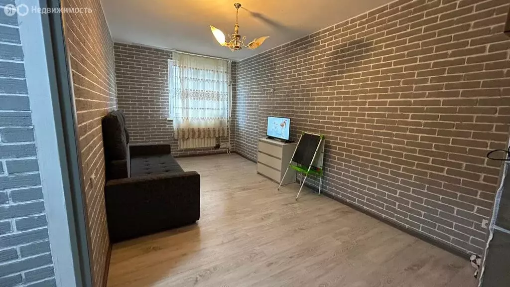 2-комнатная квартира: Дуслык, Комсомольская улица, 25А (50.3 м) - Фото 1