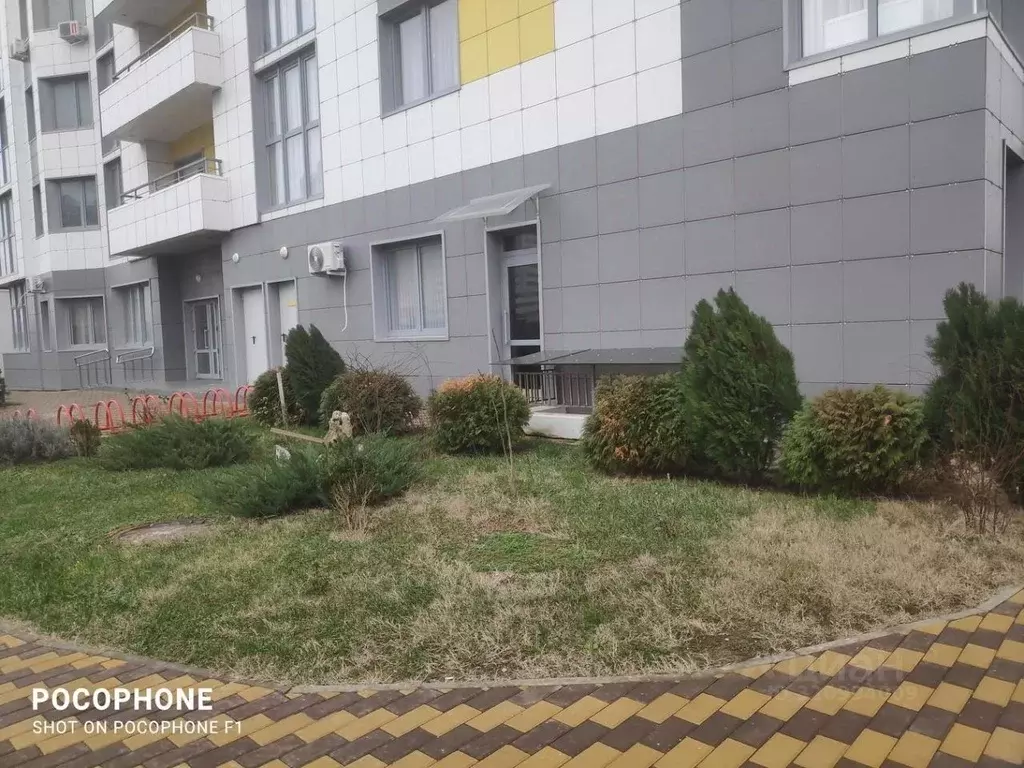 Студия Краснодарский край, Анапа ш. Супсехское, 47к2 (33.1 м) - Фото 1