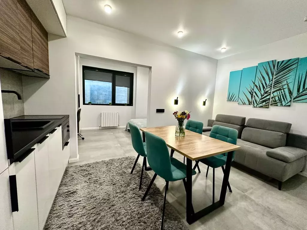 Студия Краснодарский край, Сочи Курортный просп., 96Гк2 (31.0 м) - Фото 2