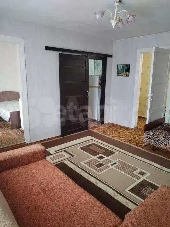 2-к. квартира, 35,4 м, 2/2 эт. - Фото 0