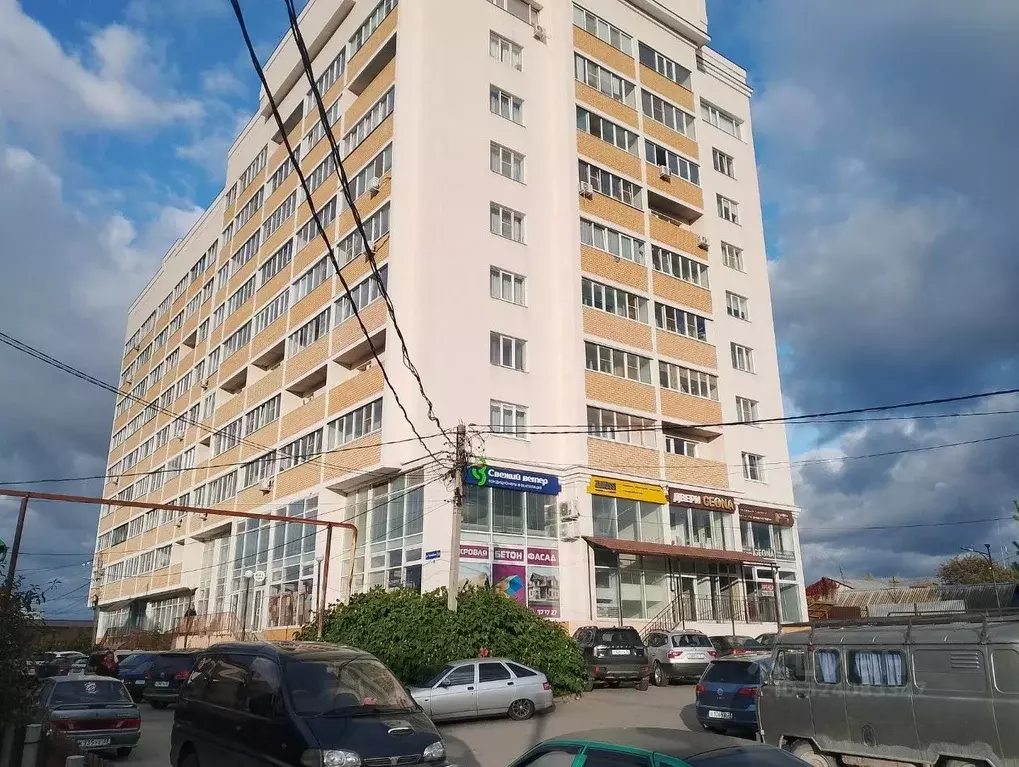 Офис в Владимирская область, Владимир ул. Кулибина, 10 (190 м) - Фото 1