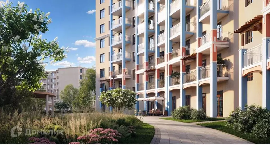 Продаётся 2-к квартира, 52.8 м - Фото 1