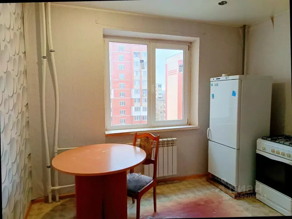 1-к кв. Саратовская область, Саратов проезд 3-й Московский, 16В (37.0 ... - Фото 1