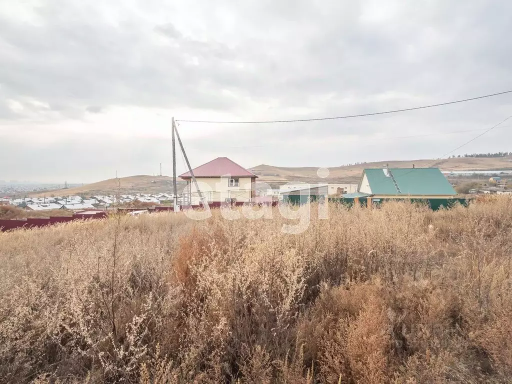 Участок в Бурятия, Иволгинский район, Сотниковское с/пос, с. Сотниково ... - Фото 2