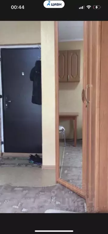 Комната Калужская область, Калуга ул. Генерала Попова, 7 (13.0 м) - Фото 2