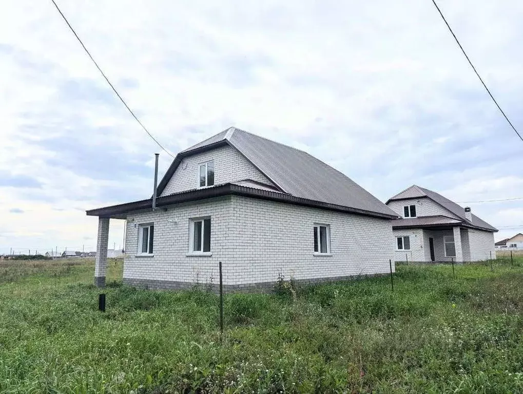Дом в Алтайский край, Барнаул городской округ, пос. Центральный ул. ... - Фото 2