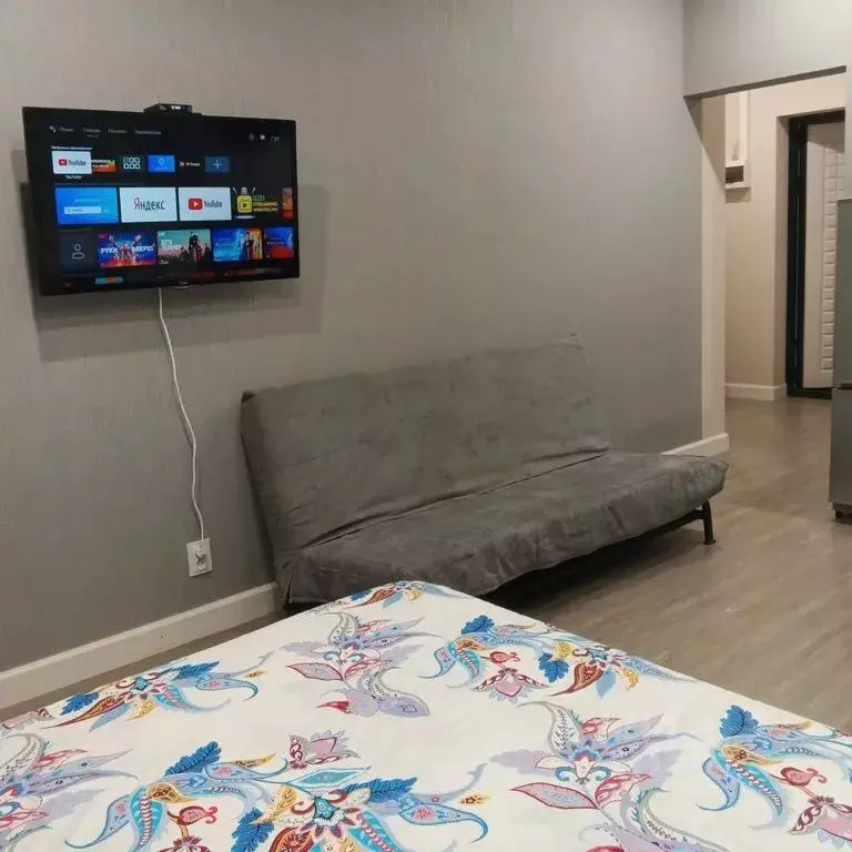 1-к кв. Новосибирская область, Новосибирск Светлановская ул., 52 (25.0 ... - Фото 2