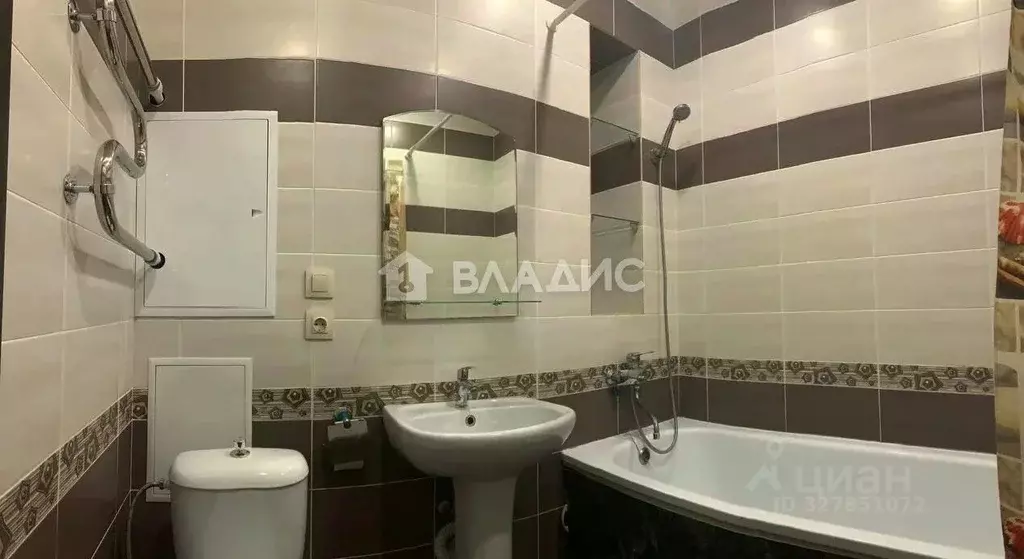 1-к кв. Волгоградская область, Волгоград Донецкая ул., 16а (45.2 м) - Фото 1