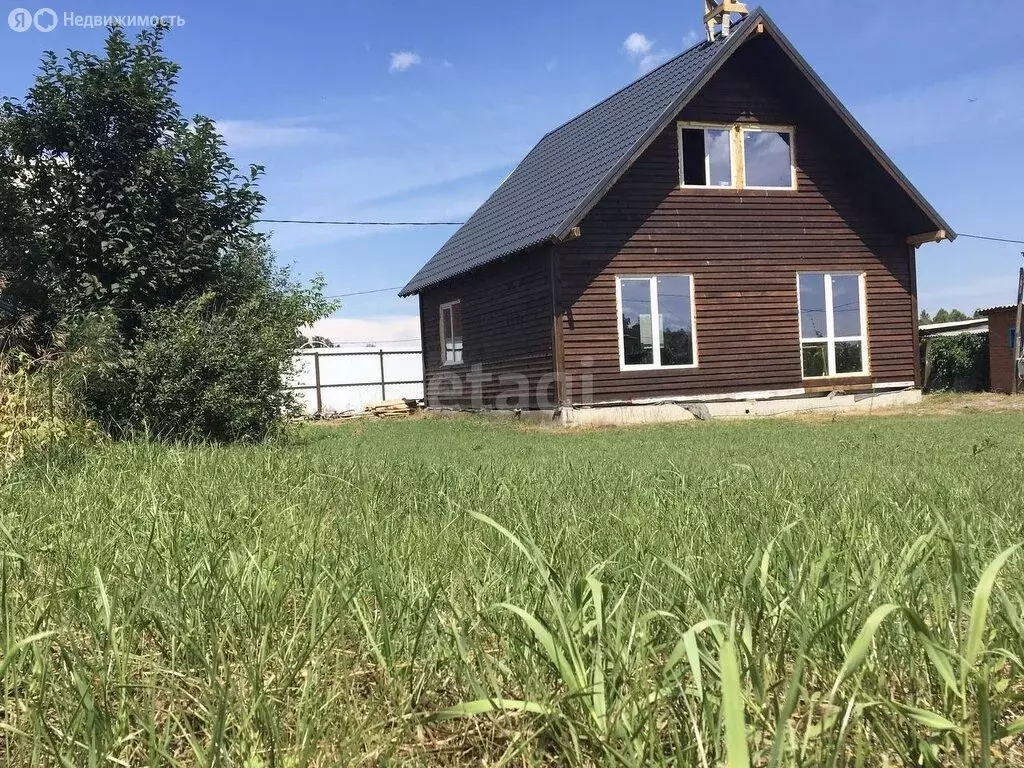 Дом в Бердск, СНТ Ива, 17-я улица (60 м) - Фото 0