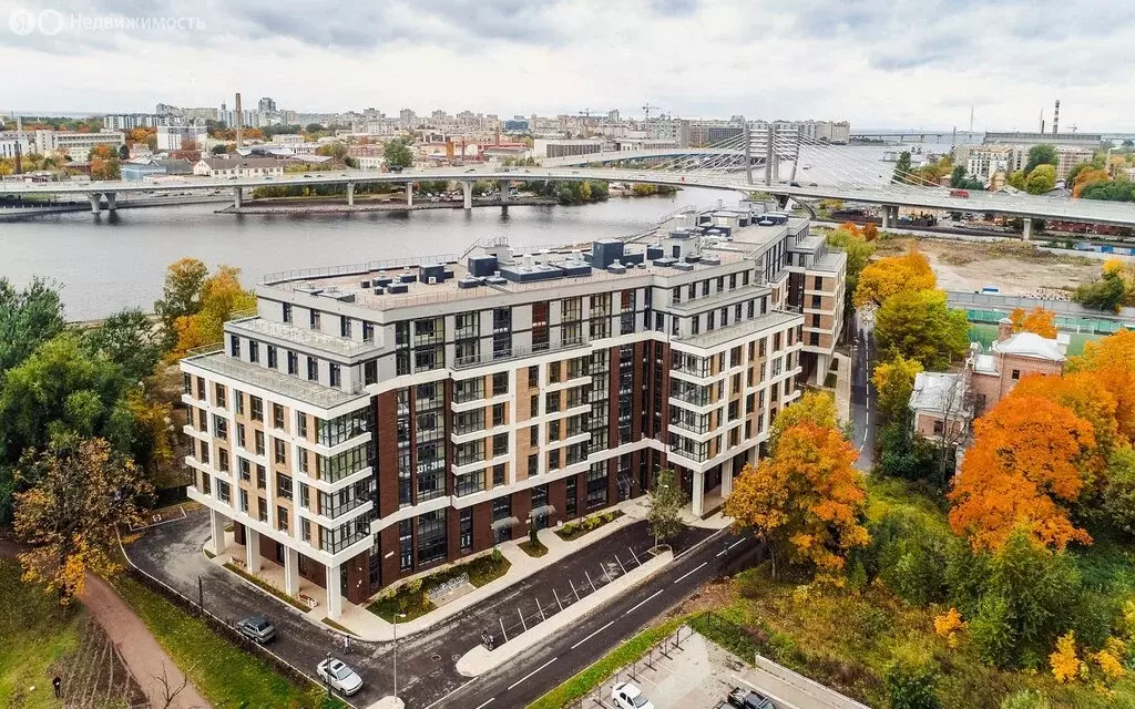 2-комнатная квартира: Санкт-Петербург, Ремесленная улица, 21 (80.5 м) - Фото 1