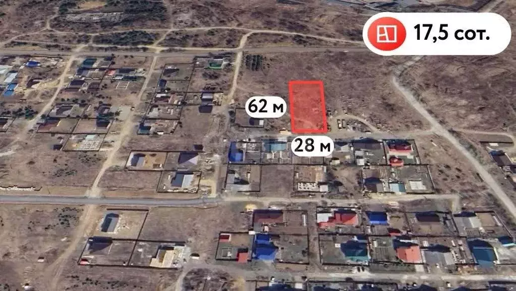 Участок, 17.5 сот., поселения (ижс) - Фото 2