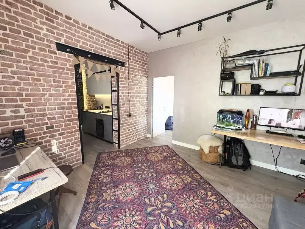 2-к кв. Архангельская область, Архангельск ул. Володарского, 19 (49.4 ... - Фото 1