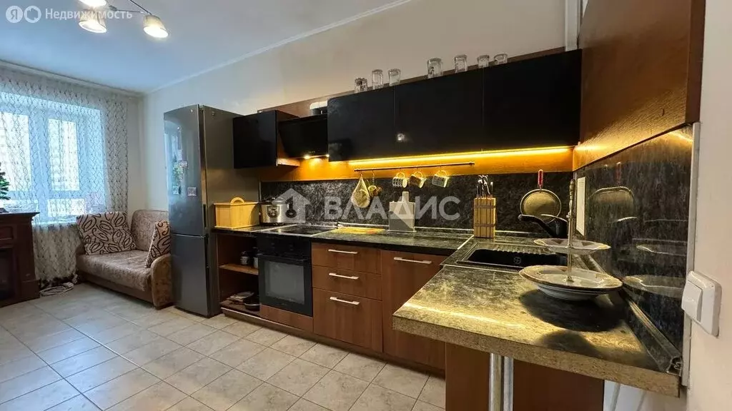 2-комнатная квартира: Люберцы, микрорайон Зенино ЖК Самолёт, улица ... - Фото 1