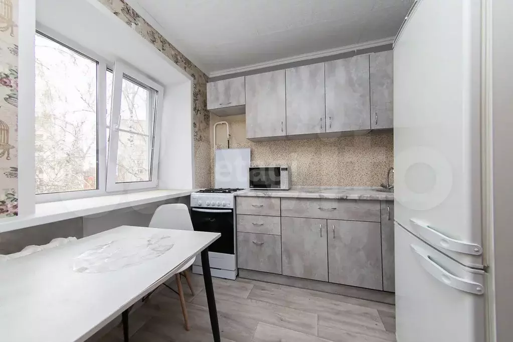 1-к. квартира, 31,4 м, 5/5 эт. - Фото 0