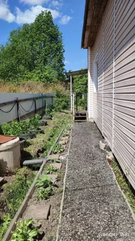 Дом в Новгородская область, Малая Вишера Московский пер., 4 (54 м) - Фото 2