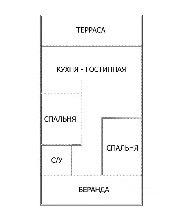 Дом в Башкортостан, Иглинский район, Чуваш-Кубовский сельсовет, ... - Фото 1