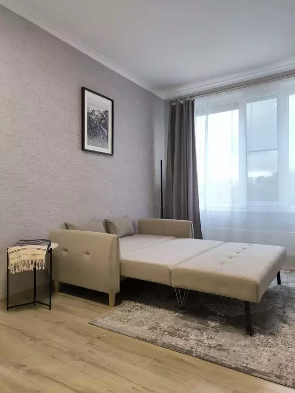 1-к кв. Московская область, Красногорск ул. Липовой Рощи, 1к2 (36.0 м) - Фото 2