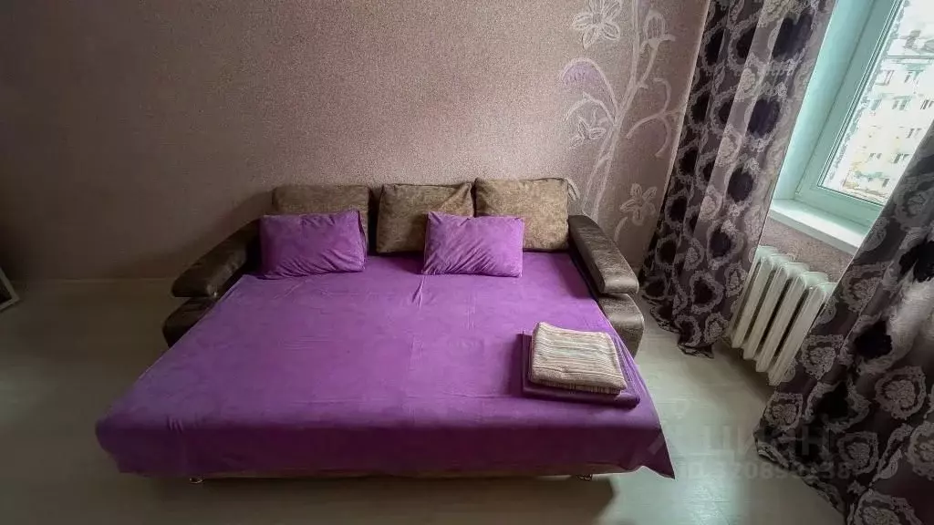 2-к кв. Красноярский край, Норильск ул. Нансена, 98 (45.0 м) - Фото 1