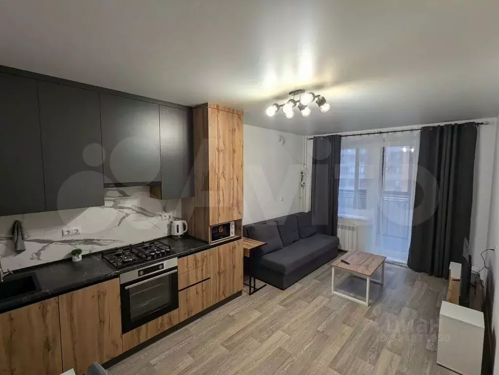 1-к кв. Ярославская область, Ярославский муниципальный округ, пос. ... - Фото 1