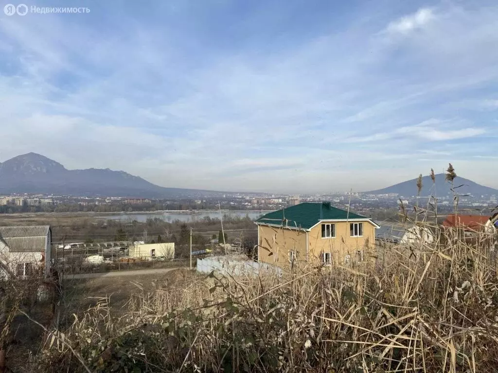 Участок в Ставропольский край, Пятигорск (5 м) - Фото 1