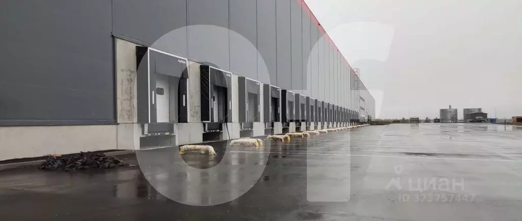 Склад в Московская область, Дмитровский муниципальный округ, пос. ... - Фото 1