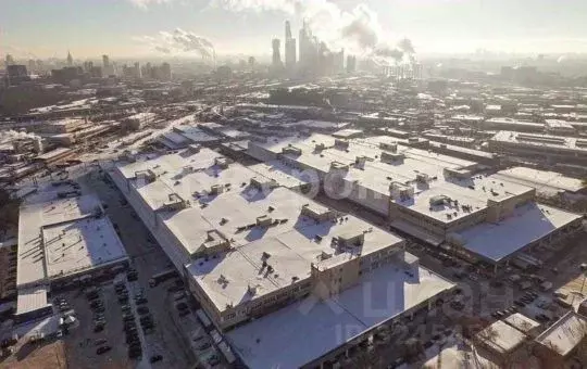 Офис в Москва 2-й Хорошевский проезд, 7С1 (787 м) - Фото 2