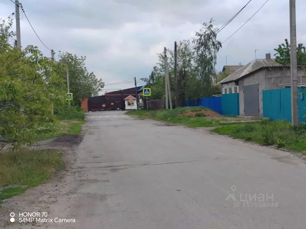 Дом в Ростовская область, Зверево ул. Ленина, 115А (52 м) - Фото 1