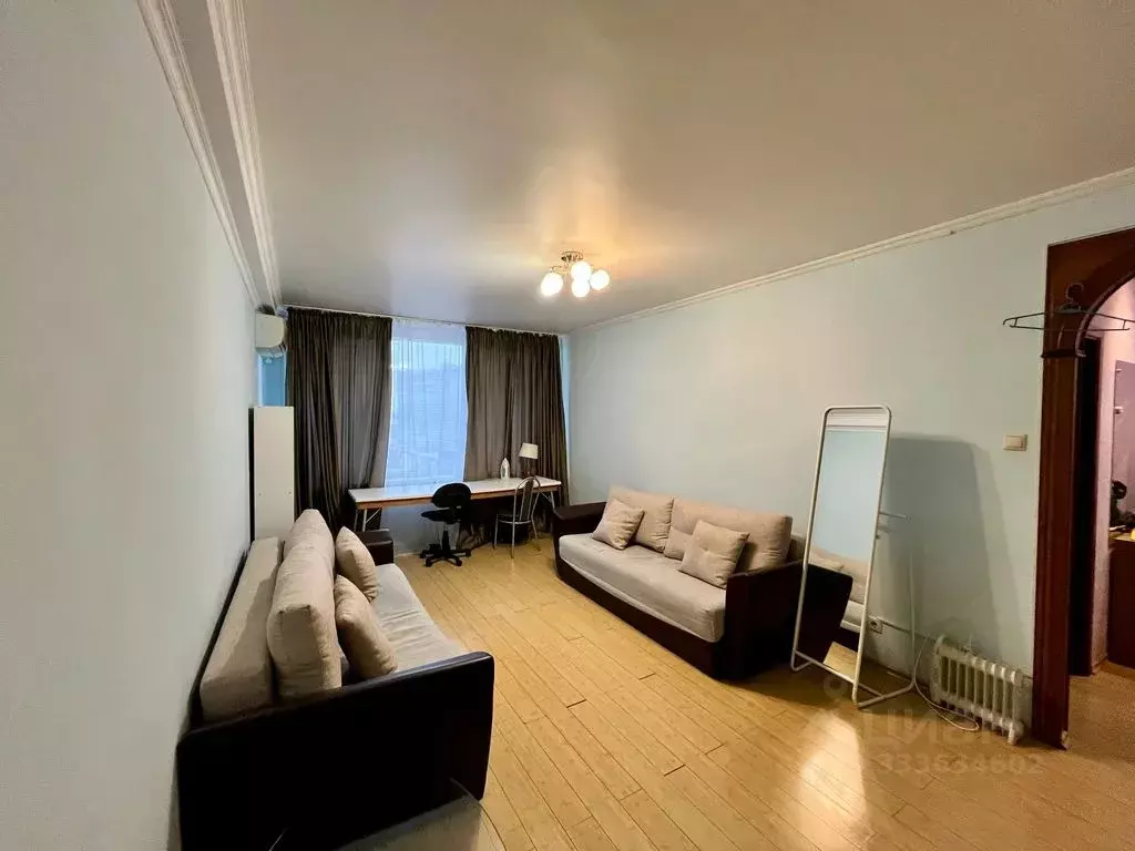 2-к кв. Москва ул. Новый Арбат, 22 (60.0 м) - Фото 1