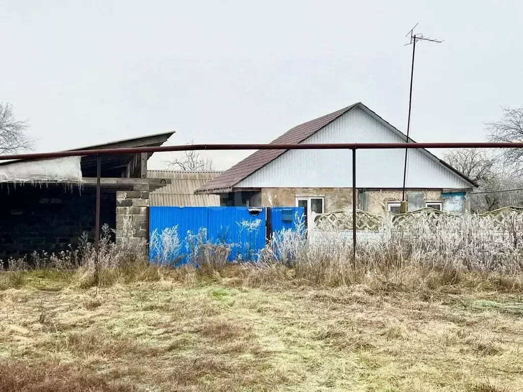 Дом в Белгородская область, Прохоровский район, Журавское с/пос, ... - Фото 1