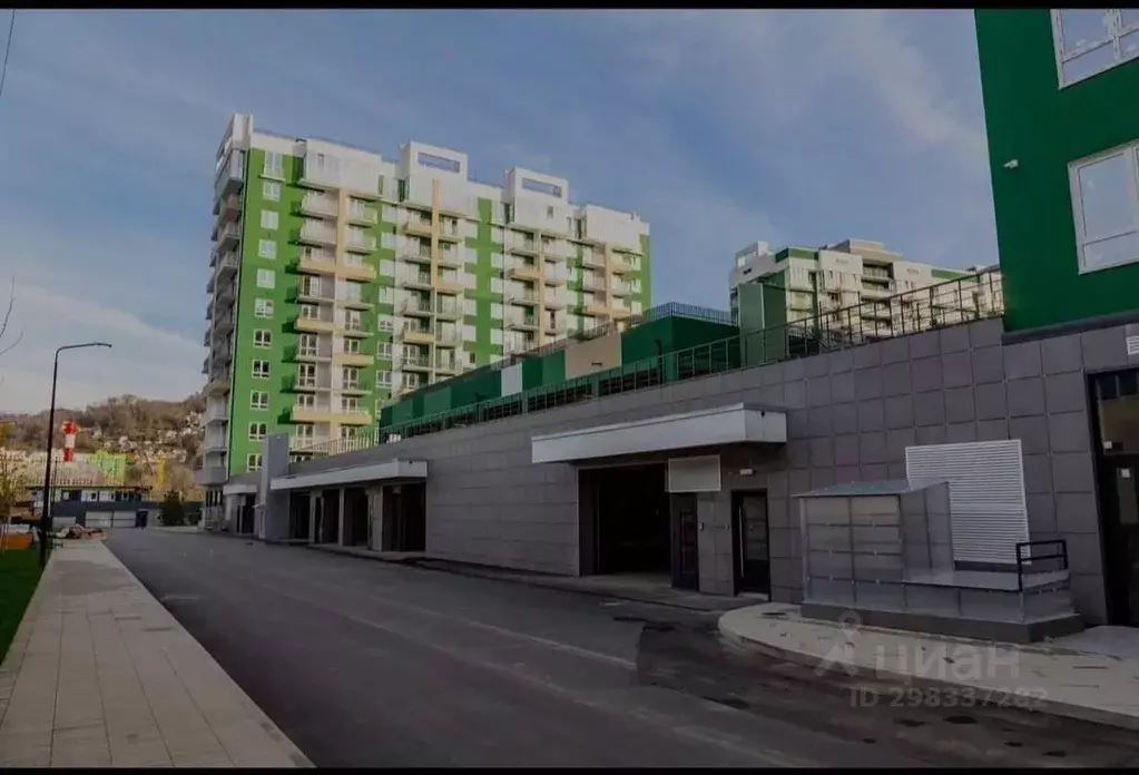 Гараж в Краснодарский край, Сочи ул. Искры, 66/9 (13 м) - Фото 1