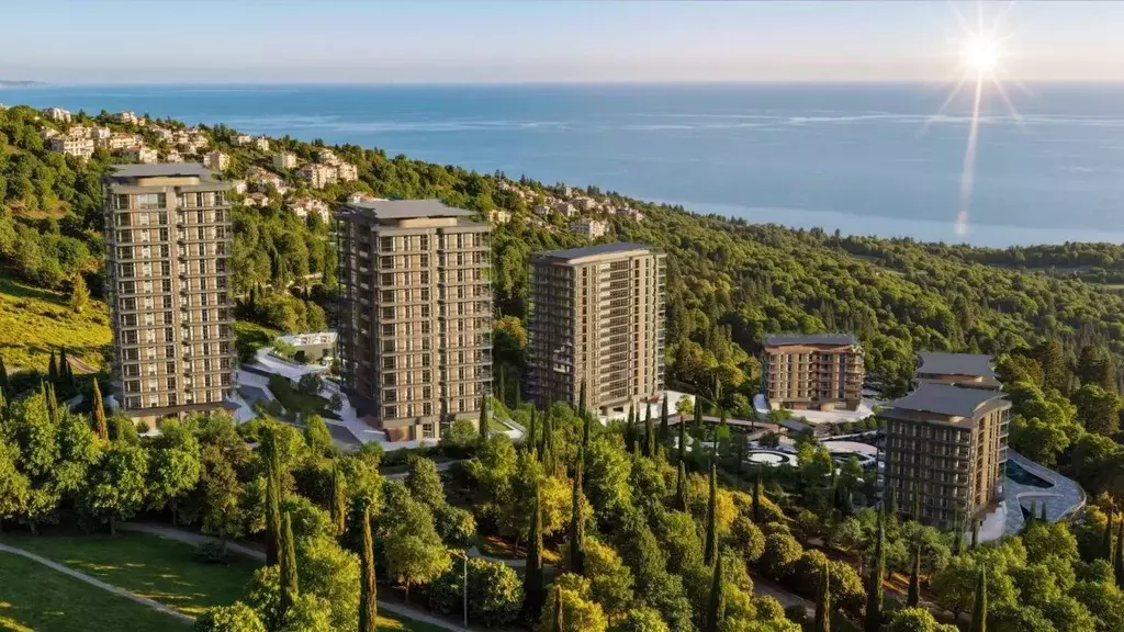 2-к кв. Крым, Алушта  (89.7 м) - Фото 1