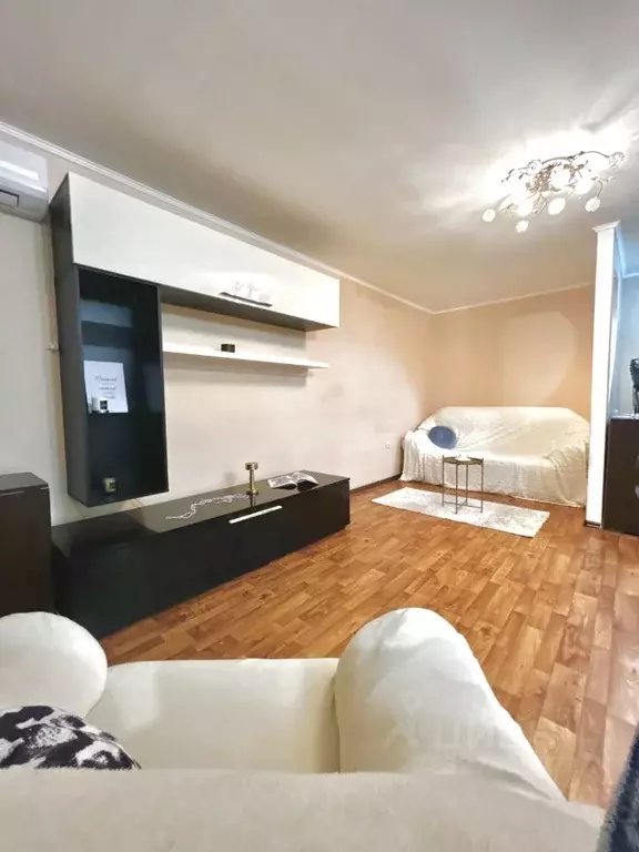 Студия Саратовская область, Саратов Волжская ул., 2/10 (35.0 м) - Фото 1