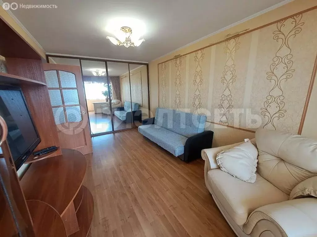 2-комнатная квартира: Мурманск, улица Капитана Орликовой, 31 (51 м) - Фото 1