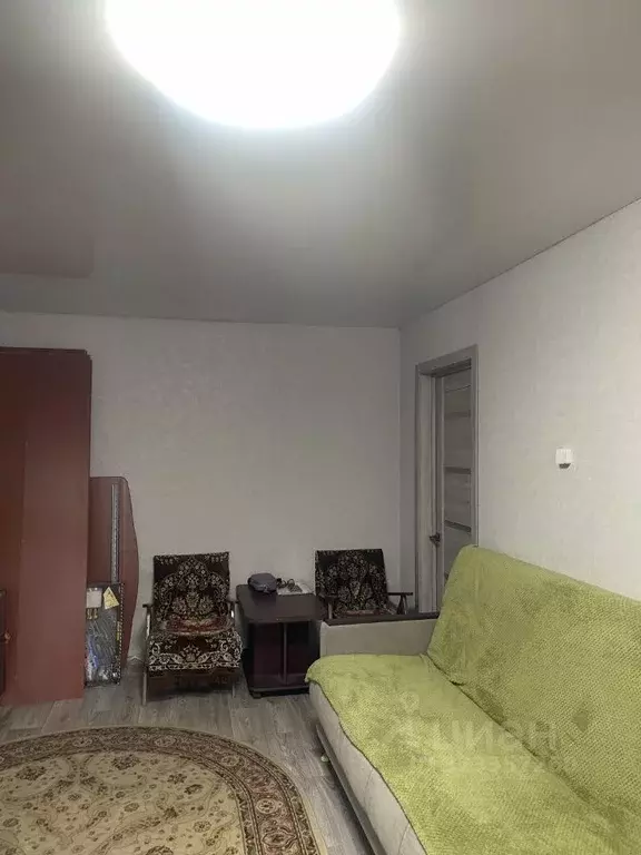 2-к кв. Курганская область, Курган Уральская ул., 24 (43.4 м) - Фото 2