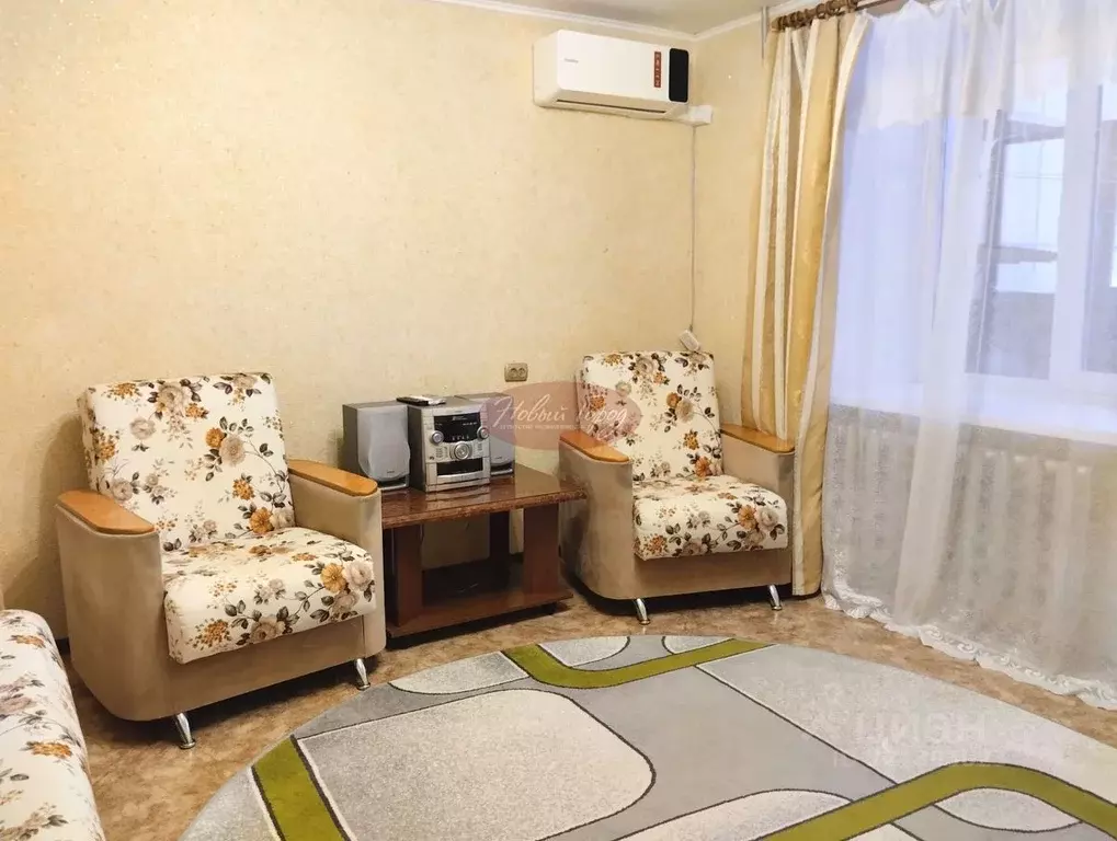 3-к кв. Тюменская область, Тюмень ул. 30 лет Победы, 124 (60.0 м) - Фото 1