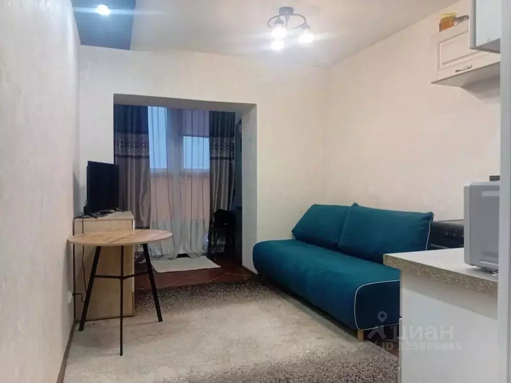 1-к кв. Краснодарский край, Краснодар пос. Российский, ул. Ратной ... - Фото 1