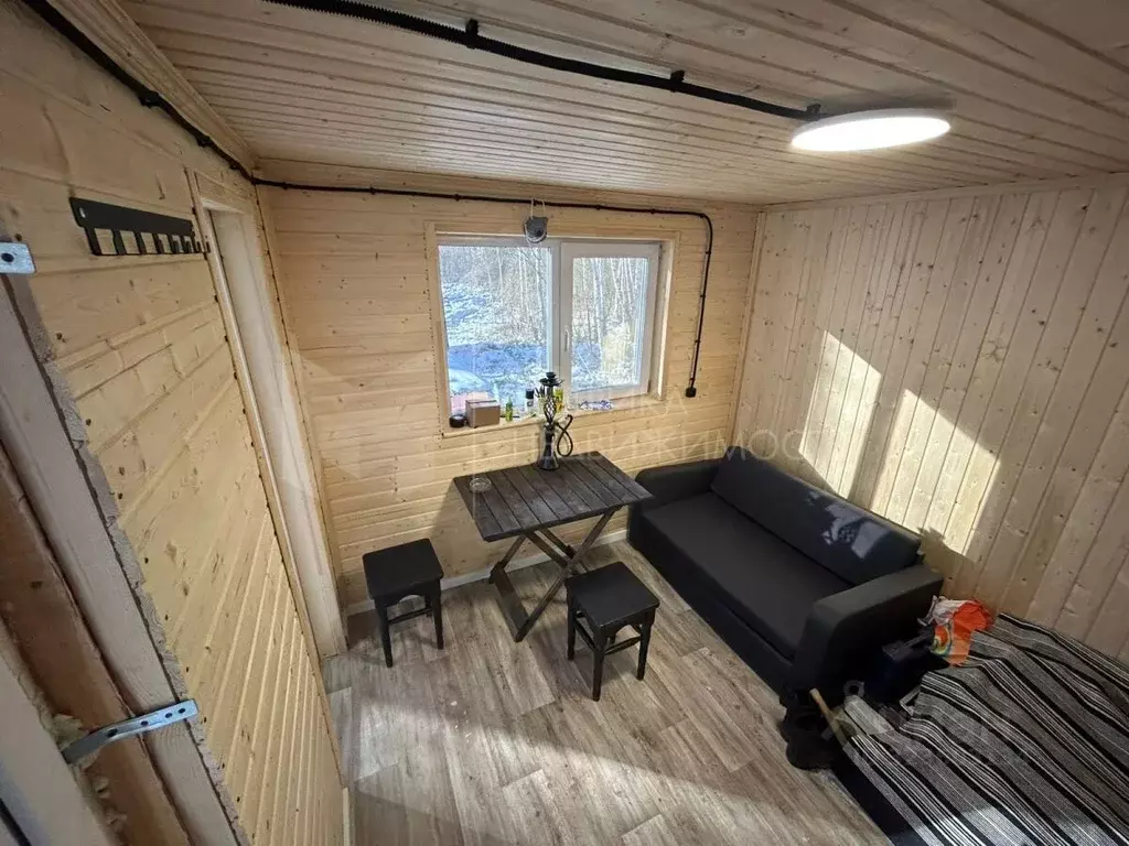 Дом в Тюменская область, Нижнетавдинский муниципальный округ, ... - Фото 0