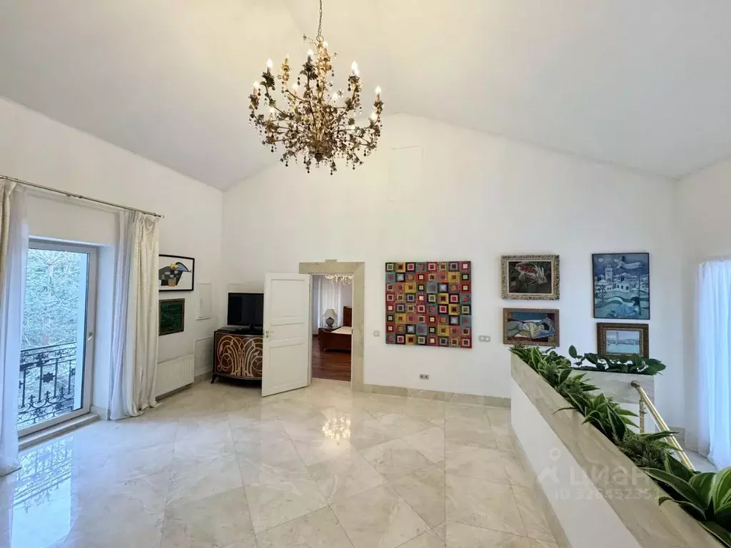 Коттедж в Московская область, Одинцовский городской округ, Горки-7 кп ... - Фото 2